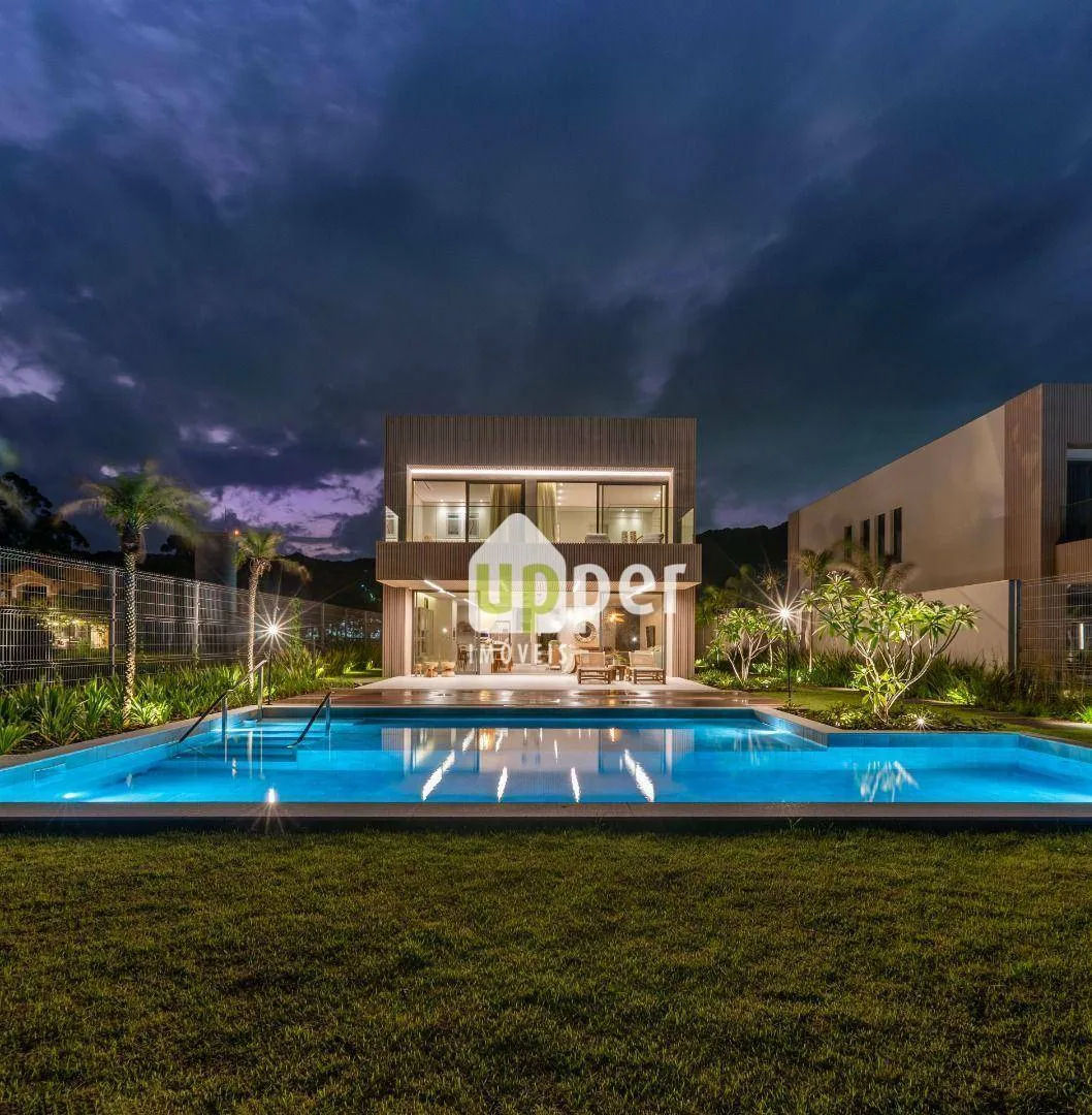 Casa com 5 dormitórios à venda, 458 m por R$ 20.000.000,00 - Praia do Estaleiro - Balneário Camboriú/SC - foto 1