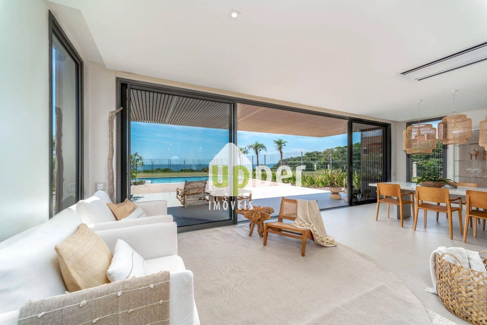 Casa com 5 dormitórios à venda, 458 m por R$ 20.000.000,00 - Praia do Estaleiro - Balneário Camboriú/SC — foto 6