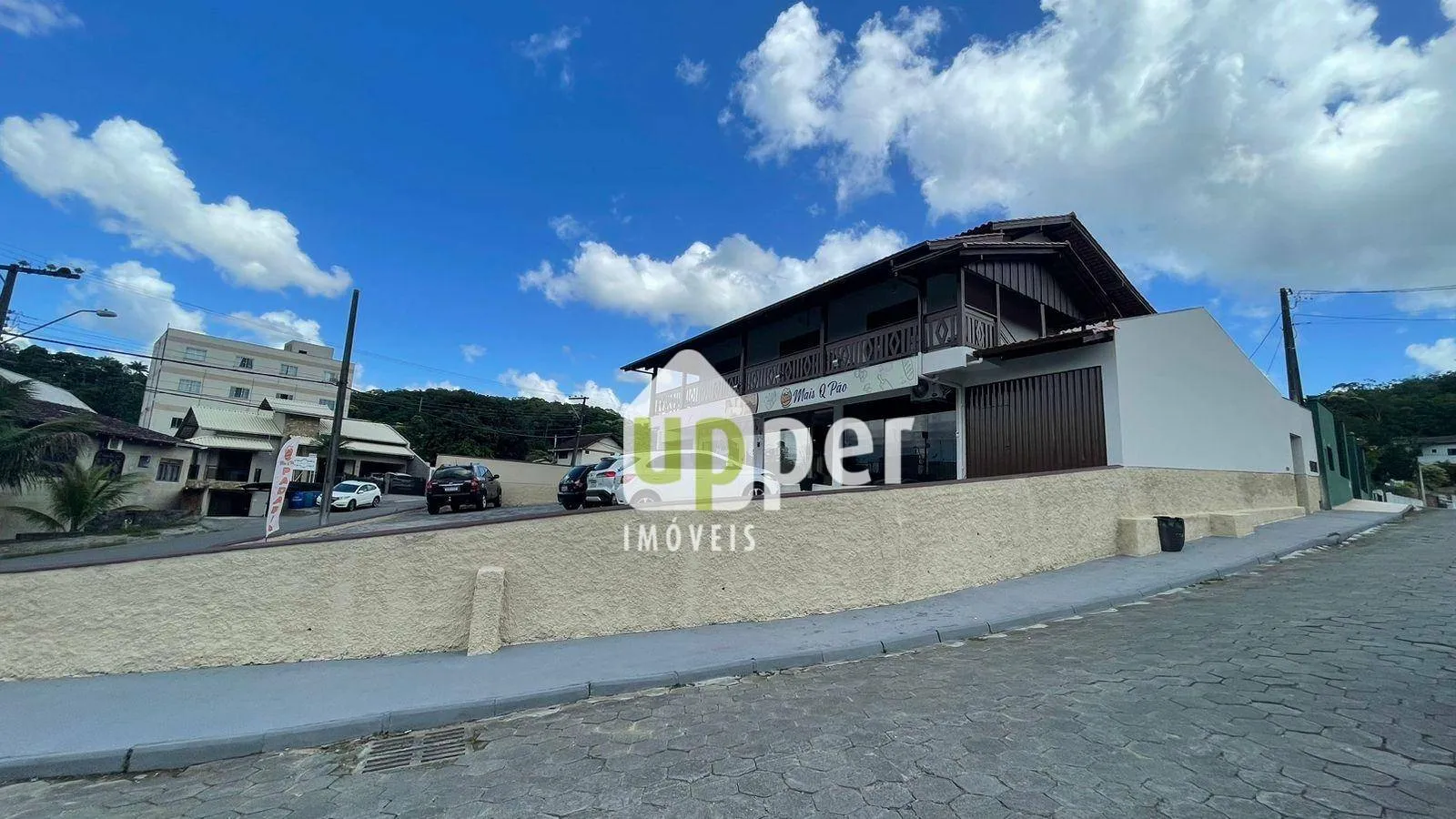 Casa com 3 dormitórios à venda, 351 m por R$ 1.050.000 - Fortaleza - Blumenau/SC — foto 2