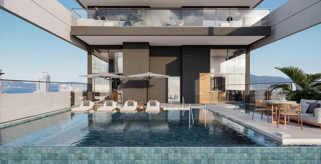 Apartamento em Itapema Meia Praia - foto 1