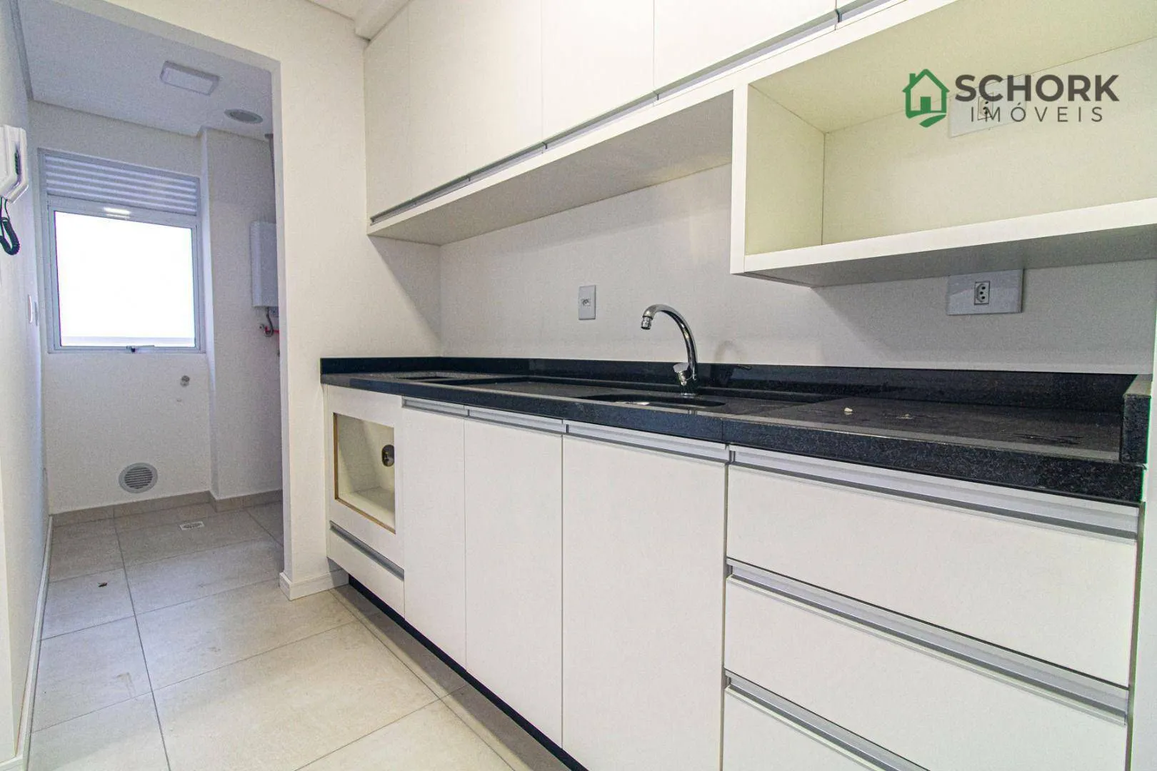Cobertura com 2 dormitórios para alugar, 174 m por R$ 4.528,67/mês - Vila Nova - Blumenau/SC — foto 3