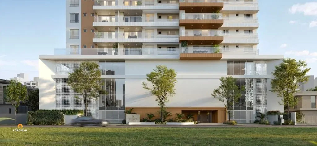 Lançamento apto com 2 dormitórios, à apenas 200m do mar, à venda - Itacolomi - B — foto 5