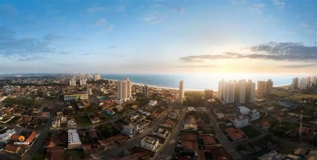 Lançamento apto com 2 dormitórios, à apenas 200m do mar, à venda - Itacolomi - B — foto 6