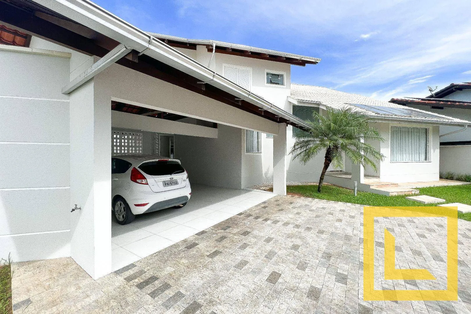 Casa com 3 dormitórios à venda, 281 m por R$ 2.300.000,00 - Escola Agrícola - Blumenau/SC — foto 3