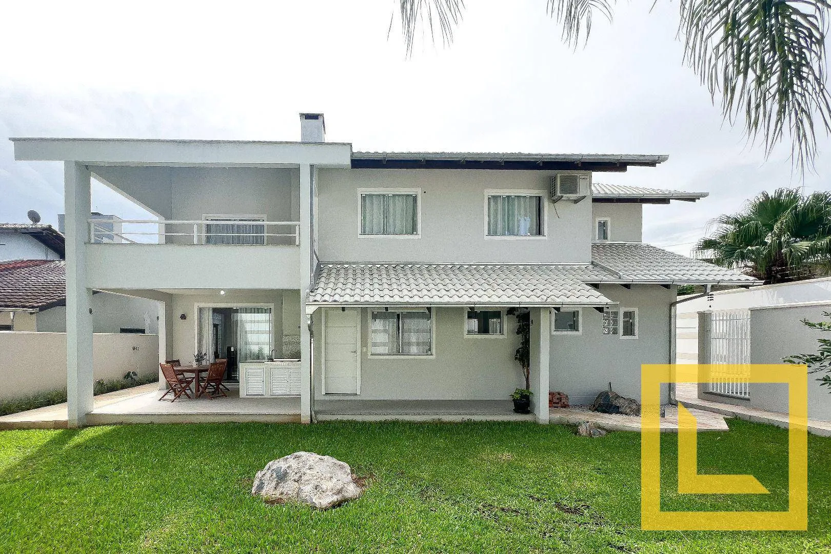 Casa com 3 dormitórios à venda, 281 m por R$ 2.300.000,00 - Escola Agrícola - Blumenau/SC — foto 2