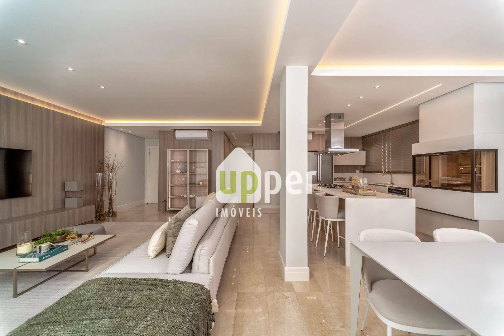 Apartamento com 4 dormitórios à venda, 203 m por R$ 7.200.000 - Praia dos Amores - Balneário Camboriú/SC — foto 5