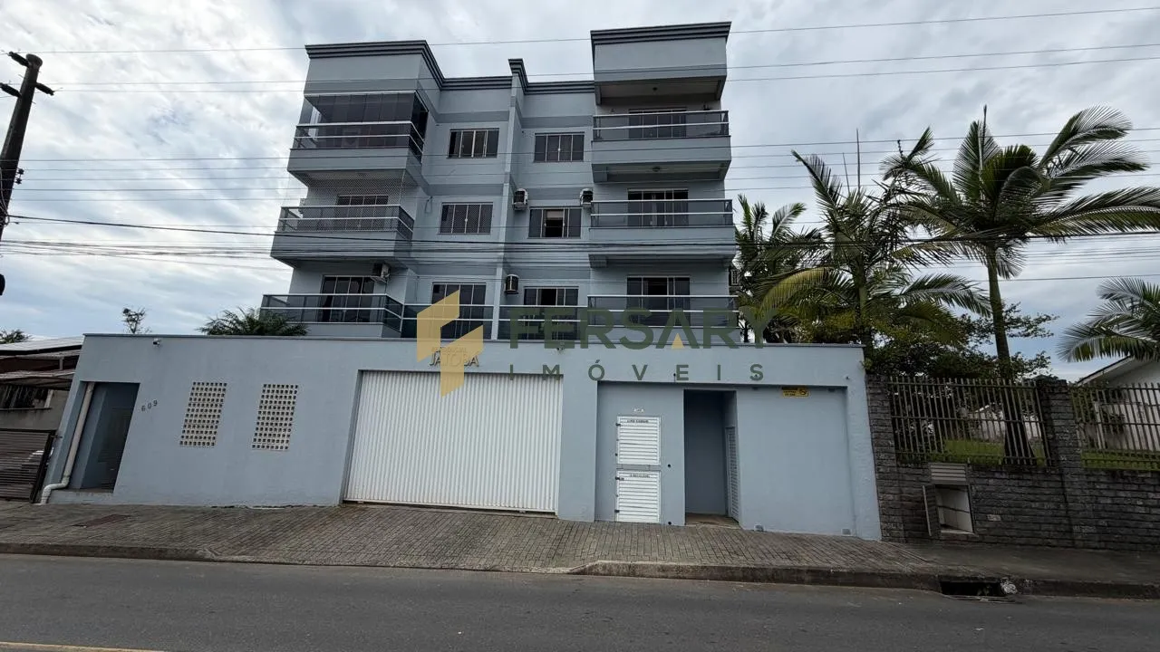 Apartamento semimobiliado no bairro Benedito — foto 2