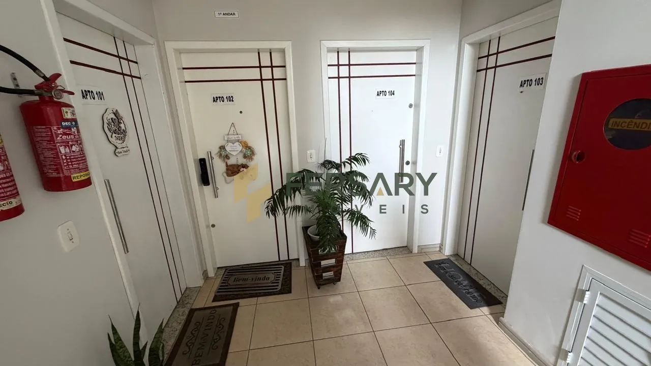 Apartamento semimobiliado no bairro Benedito — foto 3