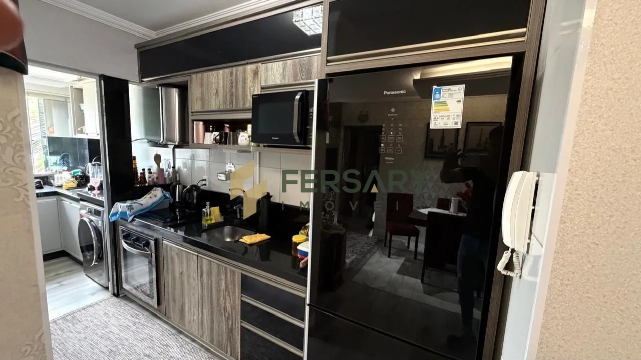 Apartamento semimobiliado no bairro Benedito — foto 4