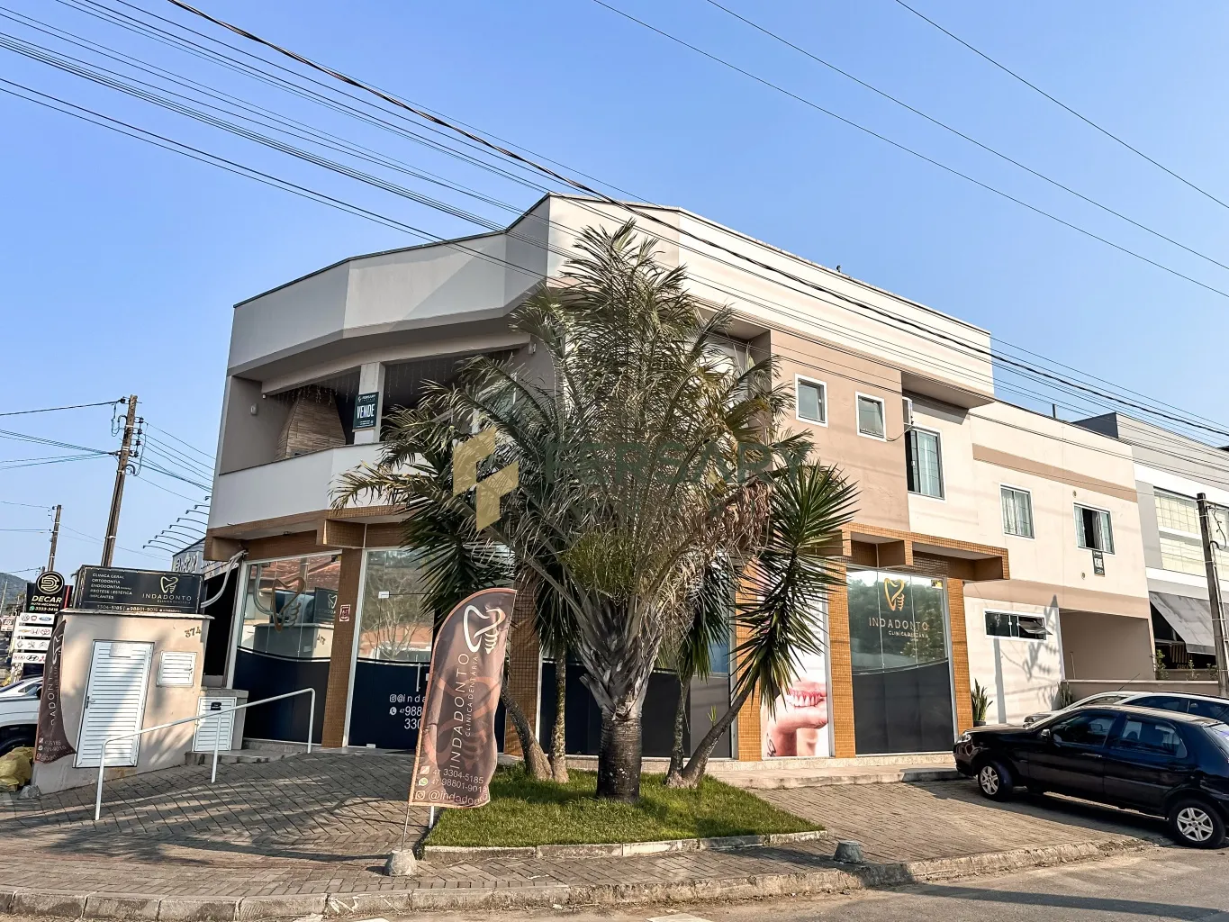 Apartamento cobertura, á 600 metros do centro de Indaial - foto 1