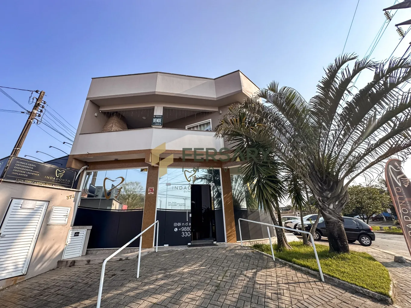 Apartamento cobertura, á 600 metros do centro de Indaial — foto 2