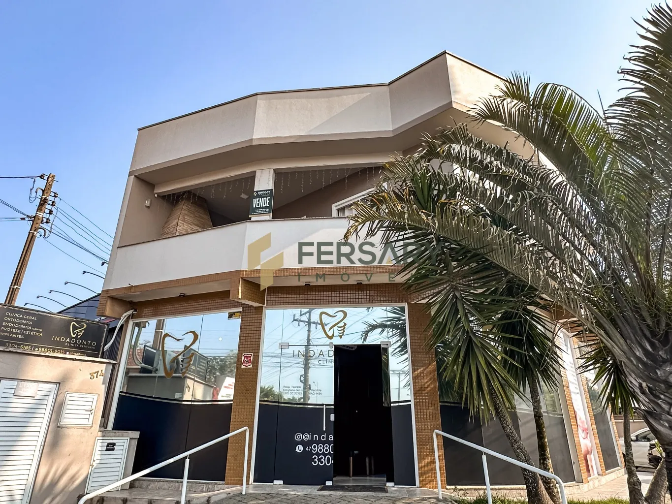 Apartamento cobertura, á 600 metros do centro de Indaial — foto 3
