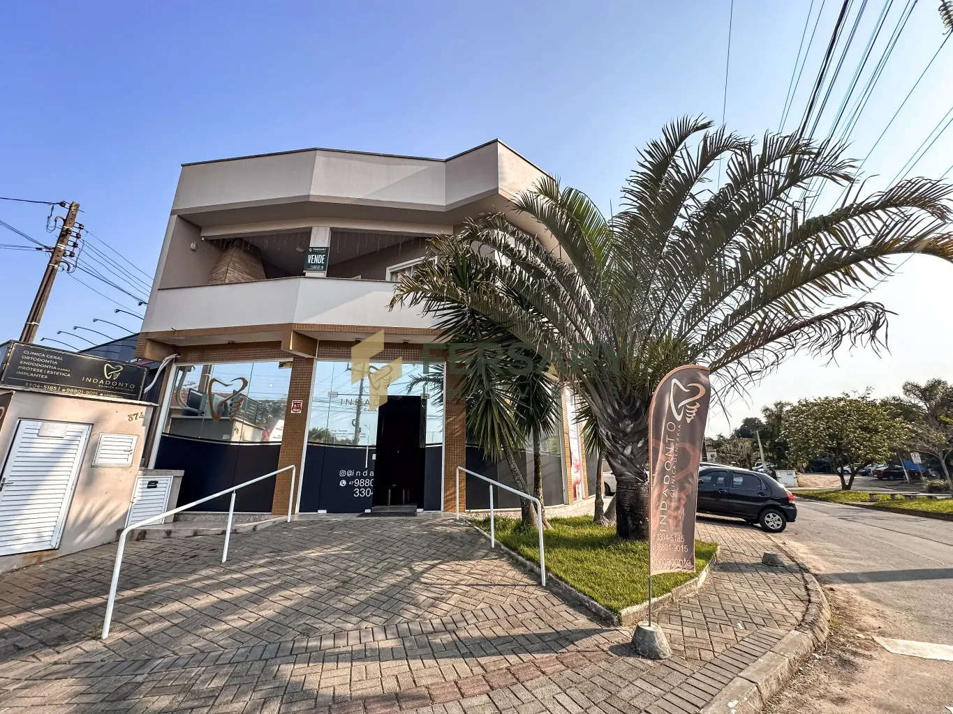 Apartamento cobertura, á 600 metros do centro de Indaial — foto 4