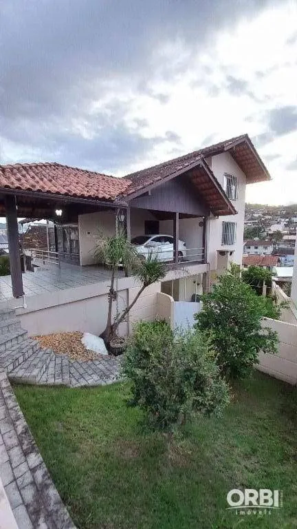 Casa com 4 dormitórios à venda, 206 m por R$ 750.000,00 - Escola Agrícola - Blumenau/SC — foto 4