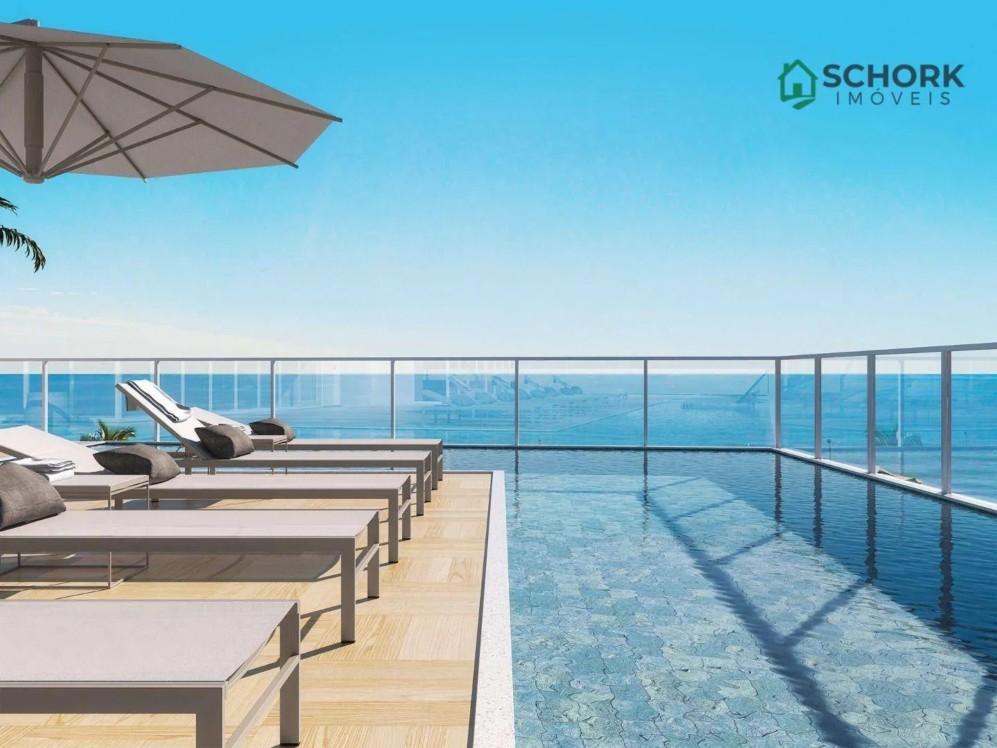 Apartamento com 3 dormitórios à venda, 109 m por R$ 1.255.571,00 - Tabuleiro - Barra Velha/SC — foto 3