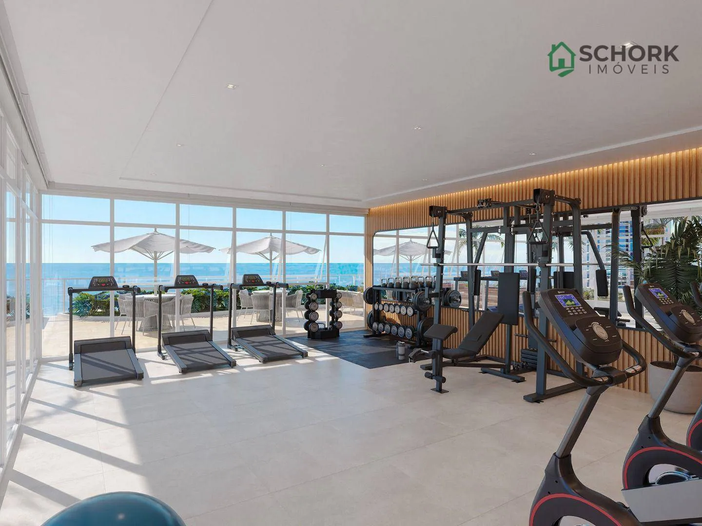 Apartamento com 3 dormitórios à venda, 109 m por R$ 1.255.571,00 - Tabuleiro - Barra Velha/SC — foto 6