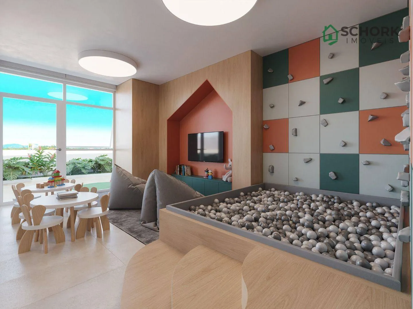 Apartamento com 3 dormitórios à venda, 109 m por R$ 1.255.571,00 - Tabuleiro - Barra Velha/SC — foto 7