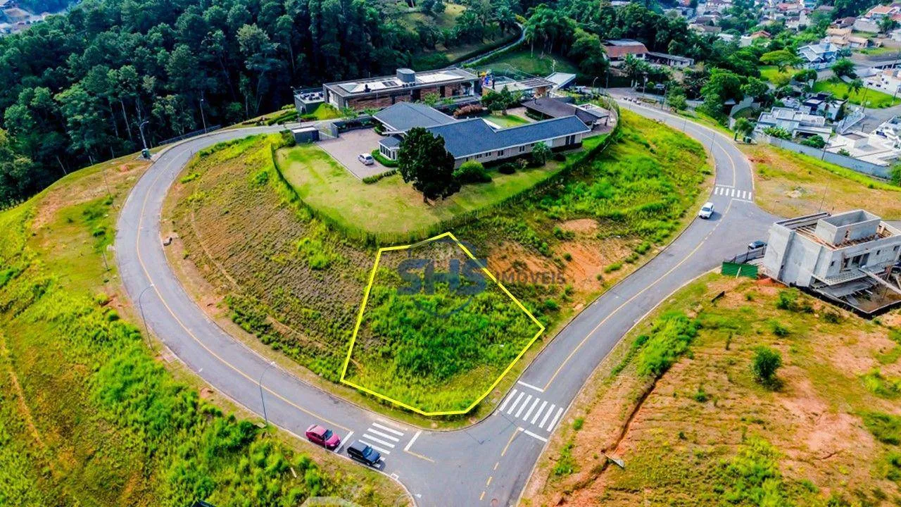 Terreno à venda, 604 m por R$ 1.437.000,00 - Itoupava Norte - Blumenau/SC - foto 1