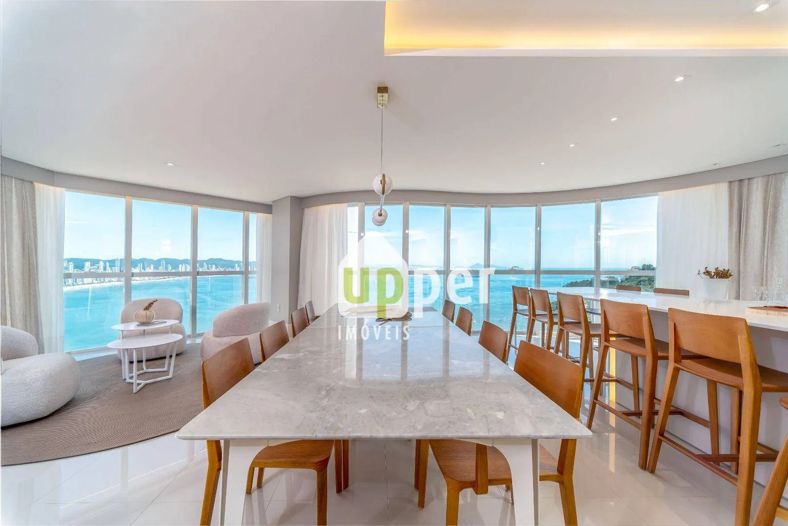Apartamento à venda, 238 m por R$ 10.700.000,00 - Centro - Balneário Camboriú/SC - foto 1
