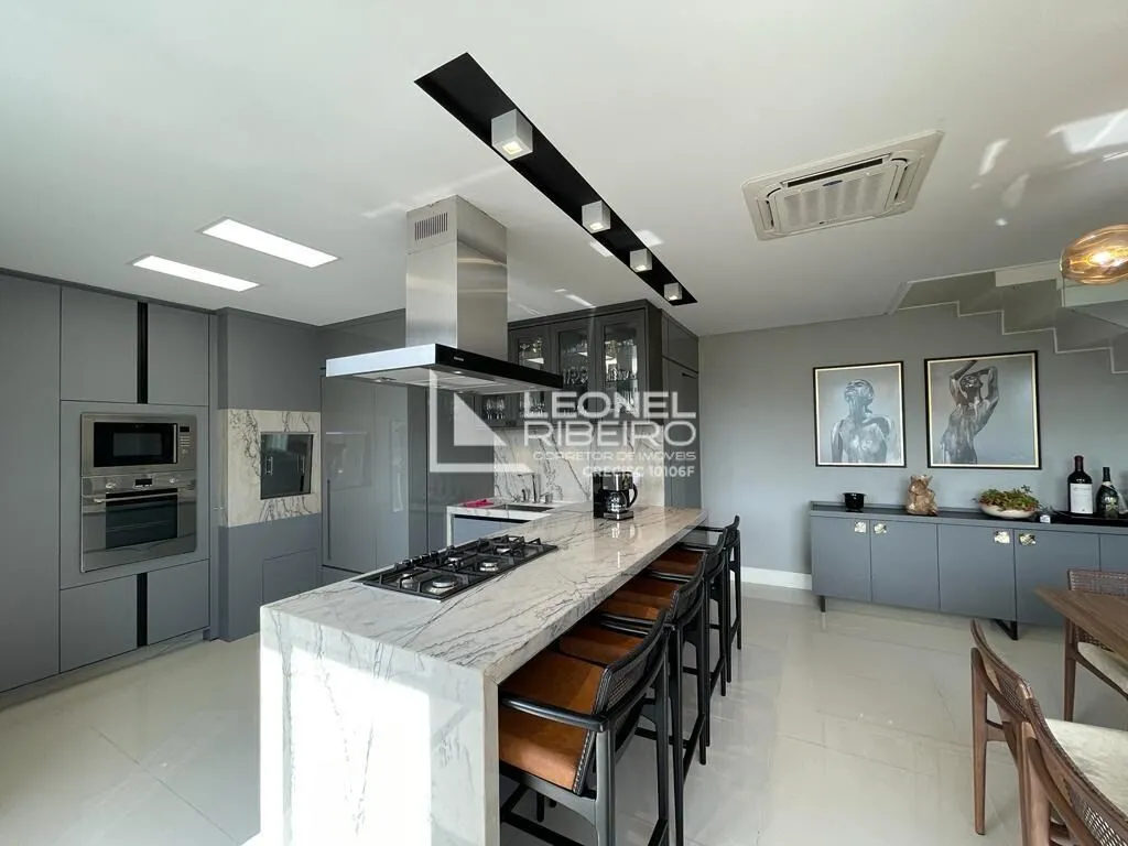 Apartamento duplex à venda com 3 dormitórios no bairro Dos Imigrantes em Timbó-SC — foto 3
