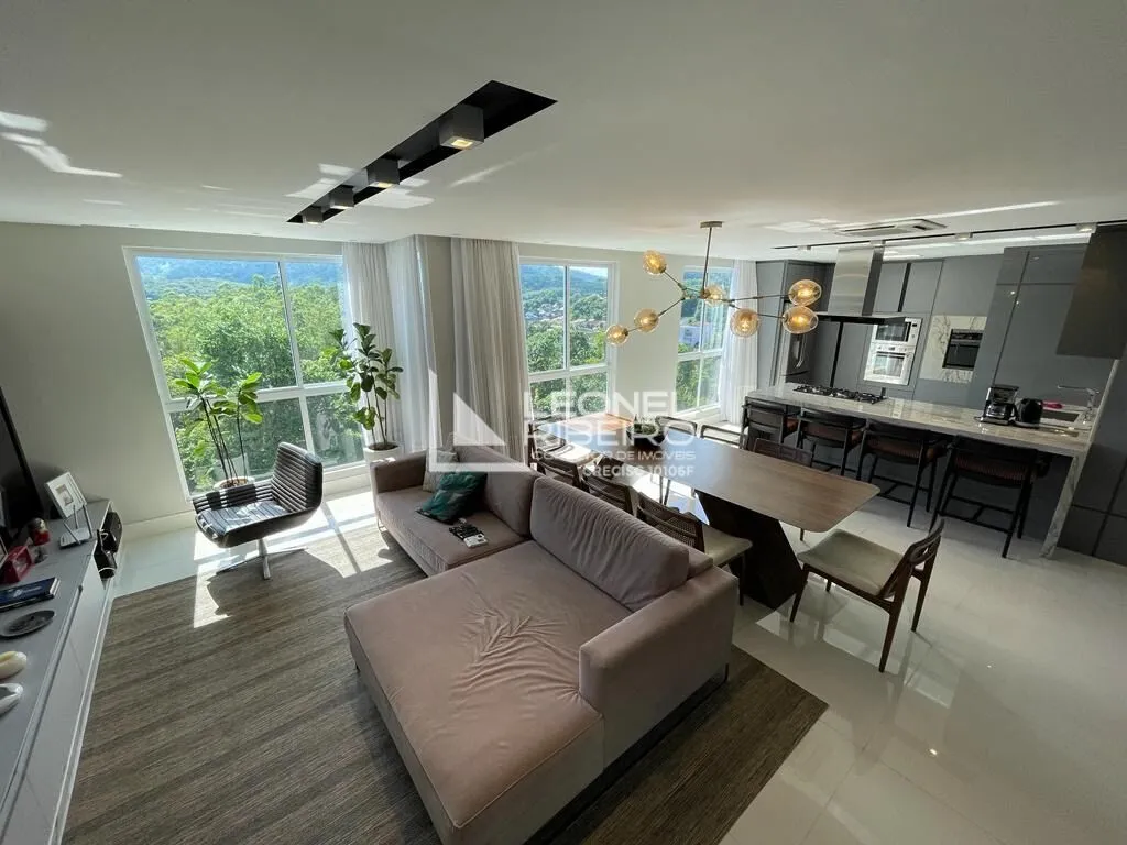 Apartamento duplex à venda com 3 dormitórios no bairro Dos Imigrantes em Timbó-SC - foto 1