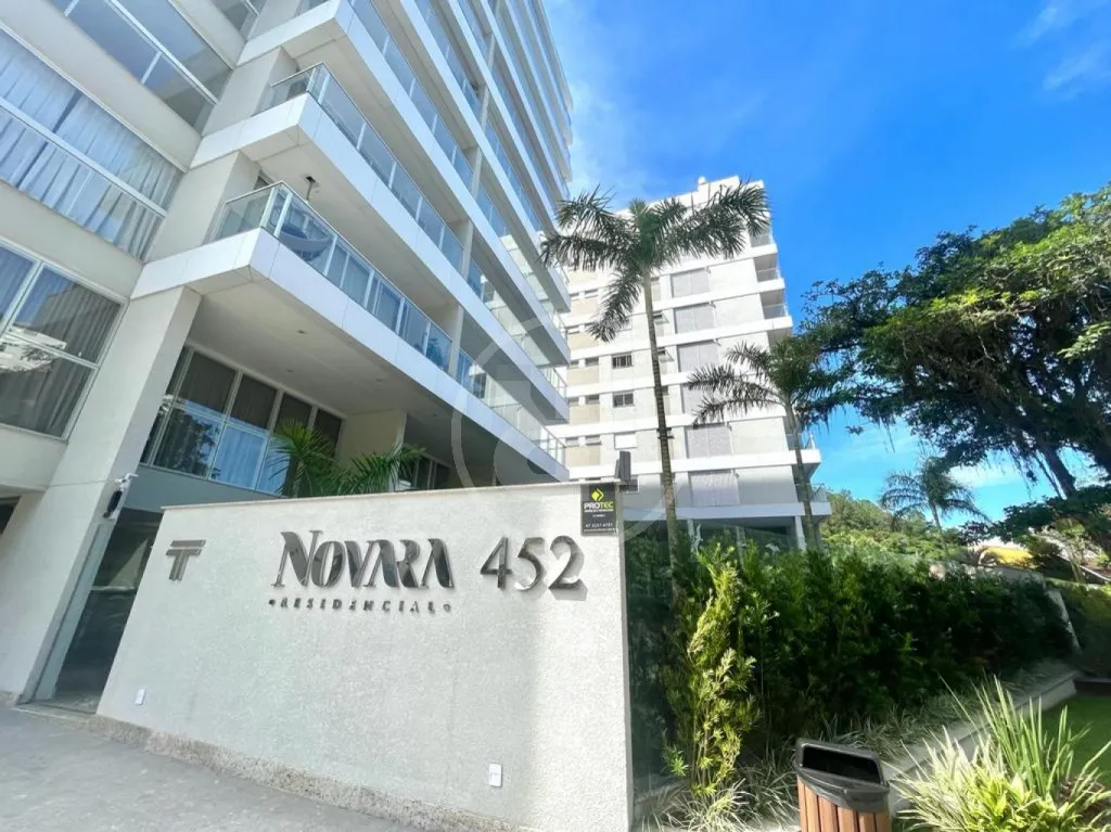 Apartamento de Alto Padrão no estilo Home Club, com 3 Suítes e 3 Vagas, 188m privativos, para venda no Residencial Novara no bairro Bom Retiro em Blumenau/SC - foto 1