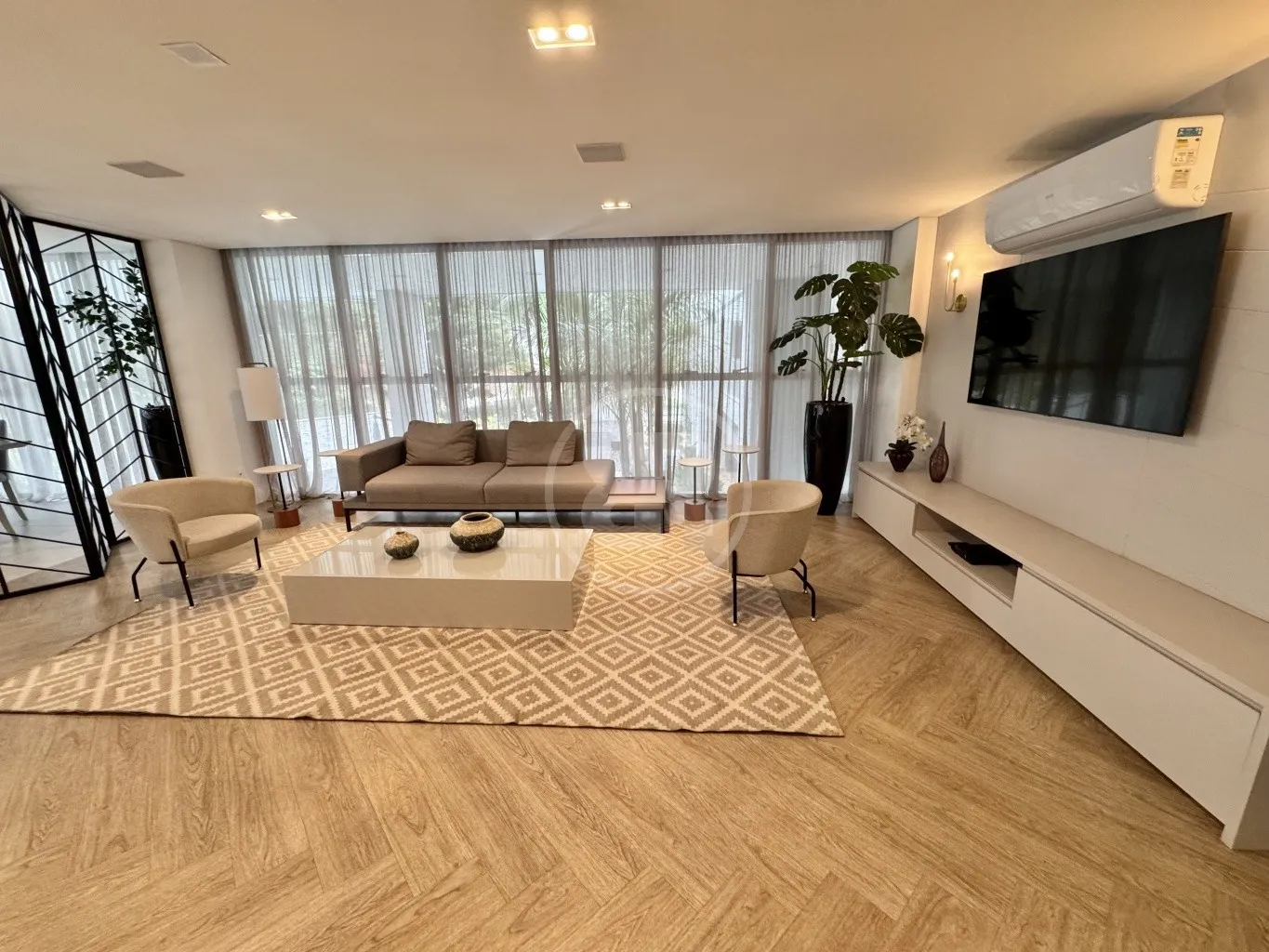 Apartamento de Alto Padrão no estilo Home Club, com 3 Suítes e 3 Vagas, 188m privativos, para venda no Residencial Novara no bairro Bom Retiro em Blumenau/SC — foto 6