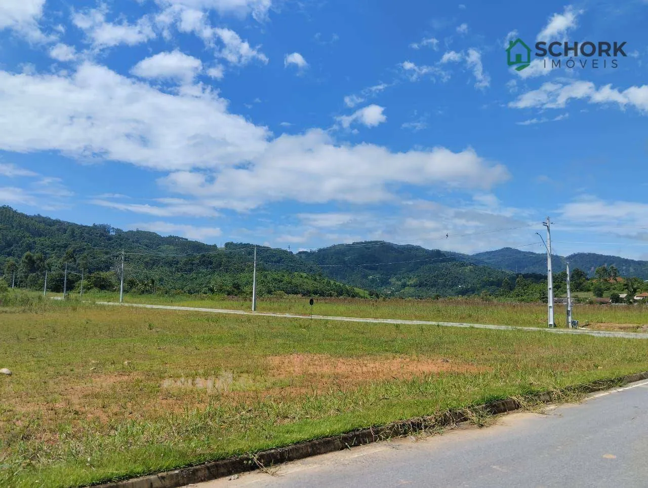 Terreno à venda, 360 m por R$ 125.000,00 - Rodeio 32 - Rodeio/SC - foto 1