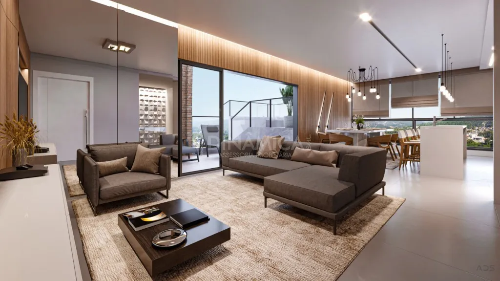 UMA COBERTURA DUPLEX PARA VIVER GRANDES SONHOS... — foto 3