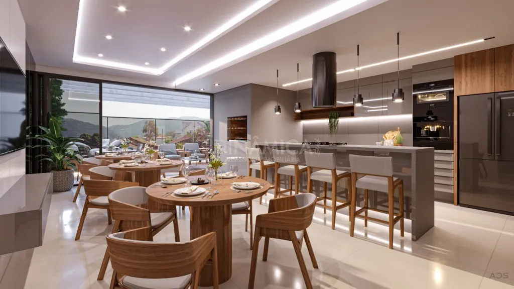 UMA COBERTURA DUPLEX PARA VIVER GRANDES SONHOS... — foto 5