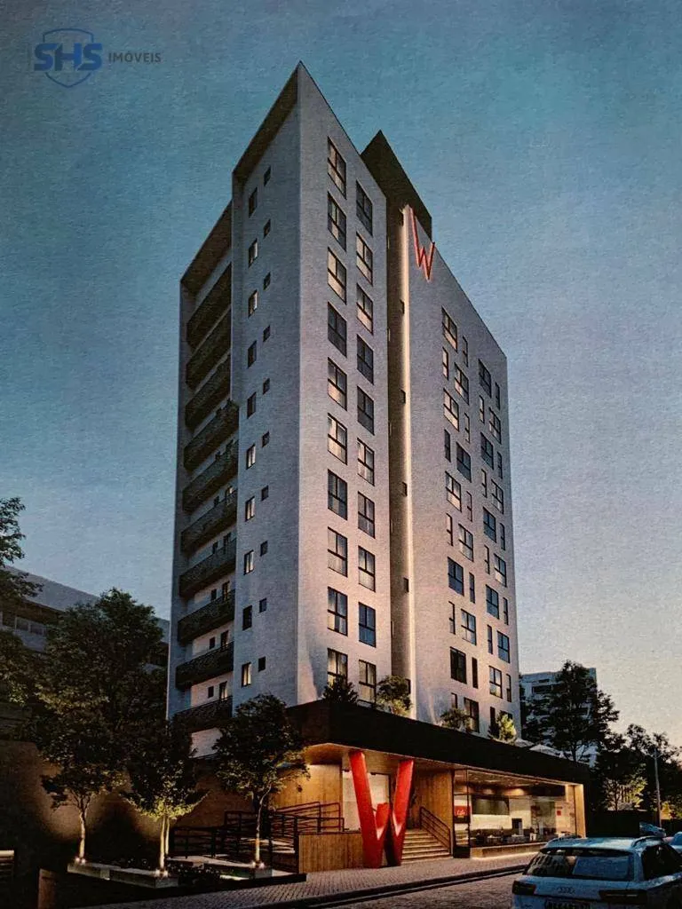 Apartamento com 1 dormitório à venda, 34 m por R$ 320.000,00 - Garcia - Blumenau/SC - foto 1