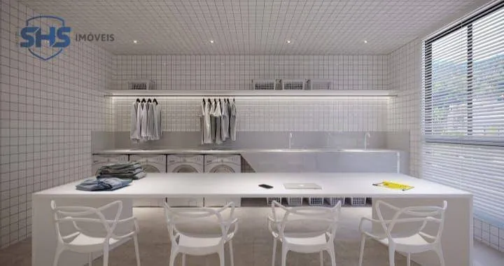 Apartamento com 1 dormitório à venda, 34 m por R$ 320.000,00 - Garcia - Blumenau/SC — foto 3