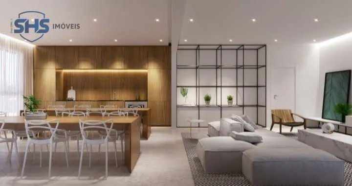 Apartamento com 1 dormitório à venda, 34 m por R$ 320.000,00 - Garcia - Blumenau/SC — foto 4