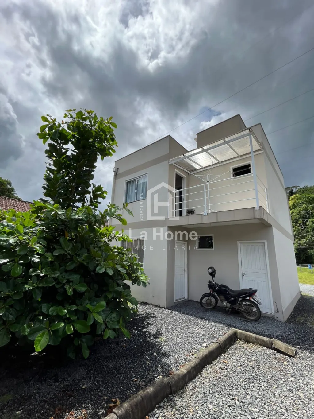 4x1 = Casa - Galpão - Sobrado - Área de Festas/ Belchior Central- Gaspar — foto 4