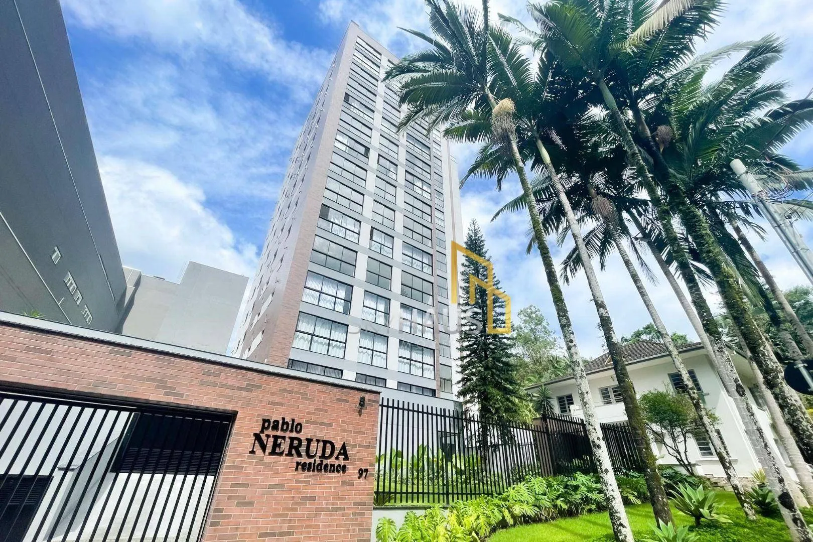 Apartamento com 3 dormitórios à venda, 170 m por R$ 1.521.383,20 - Bom Retiro - Blumenau/SC — foto 2