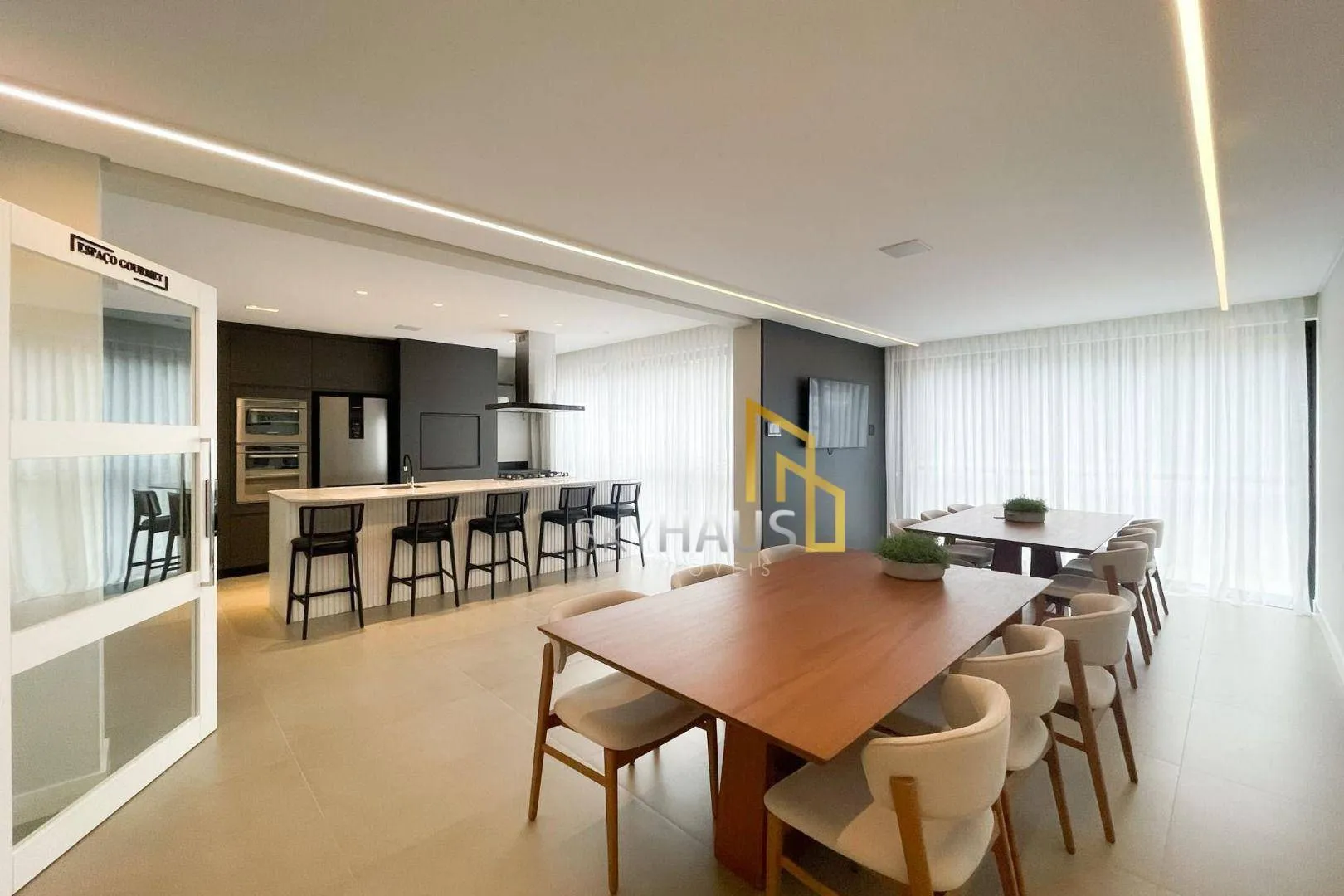 Apartamento com 3 dormitórios à venda, 170 m por R$ 1.521.383,20 - Bom Retiro - Blumenau/SC — foto 3