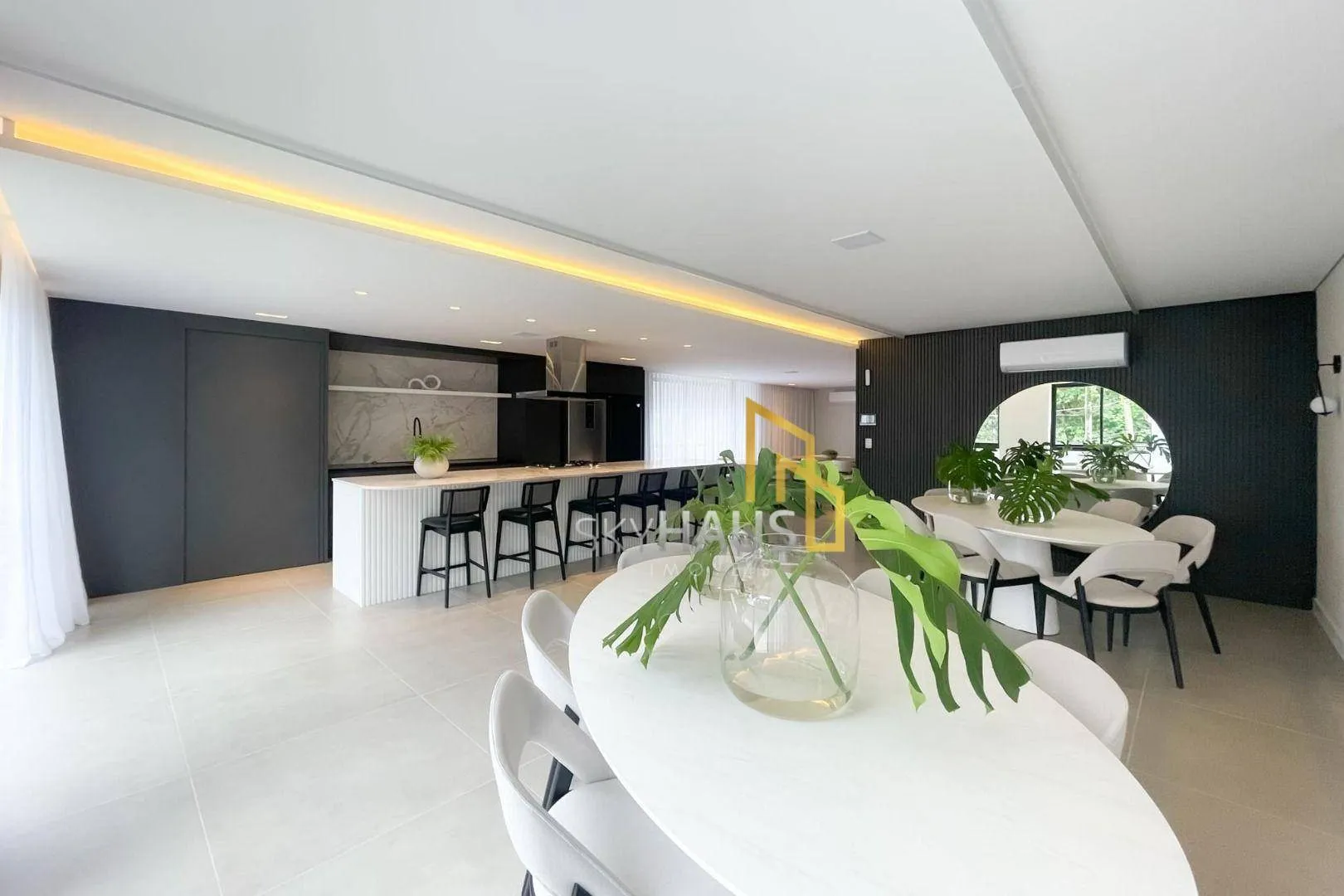 Apartamento com 3 dormitórios à venda, 170 m por R$ 1.521.383,20 - Bom Retiro - Blumenau/SC — foto 6