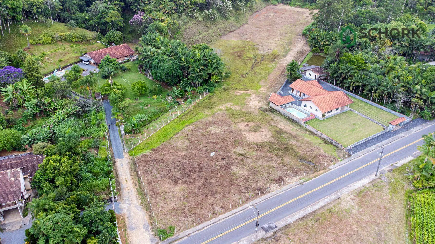 Terreno · à venda · Testo Salto, Blumenau