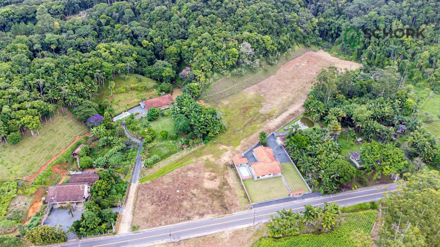 Terreno à venda, 49549 m por R$ 4.500.000,00 - Testo Salto - Blumenau/SC - foto 1