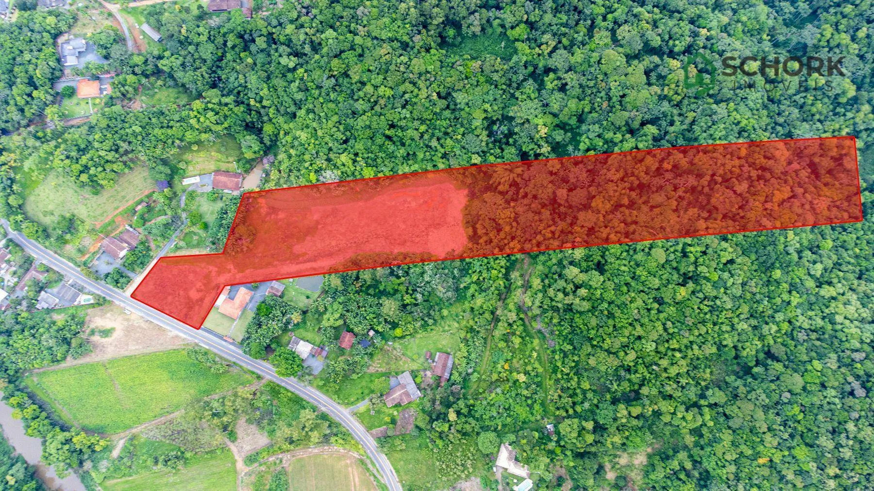 Terreno · à venda · Testo Salto, Blumenau