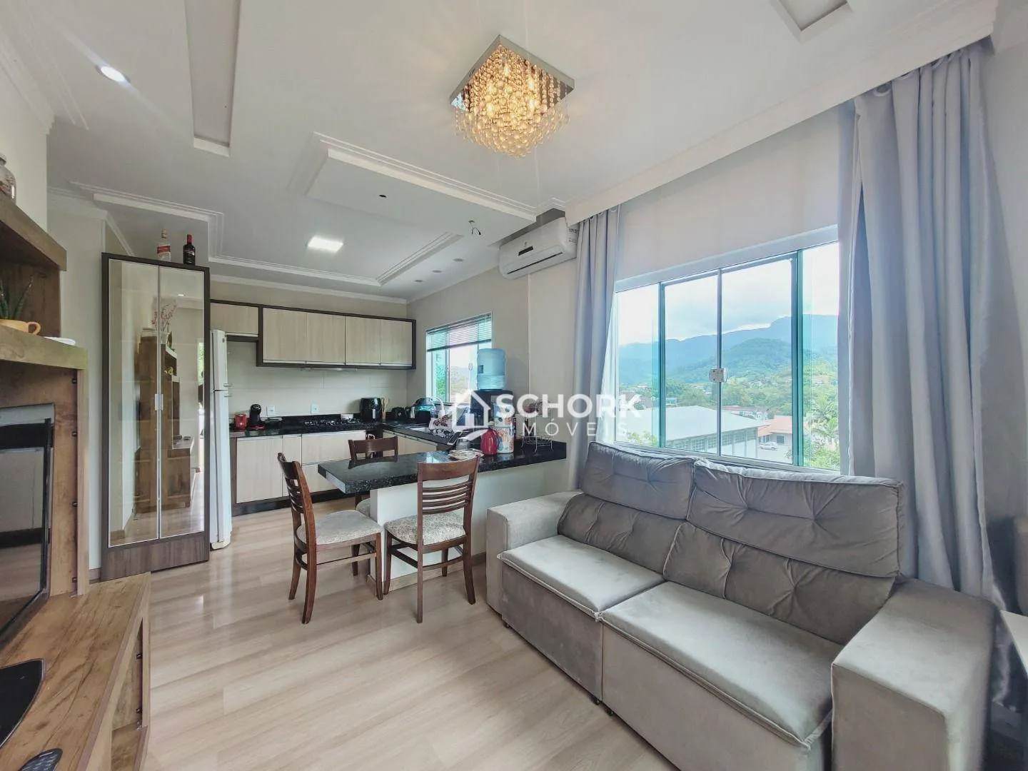 Casa com 3 dormitórios à venda, 140 m por R$ 650.000,00 - Centro - Rodeio/SC — foto 4