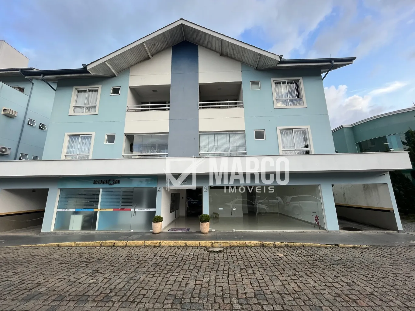 Excelente Sala Comercial no Coração de Pomerode - foto 1