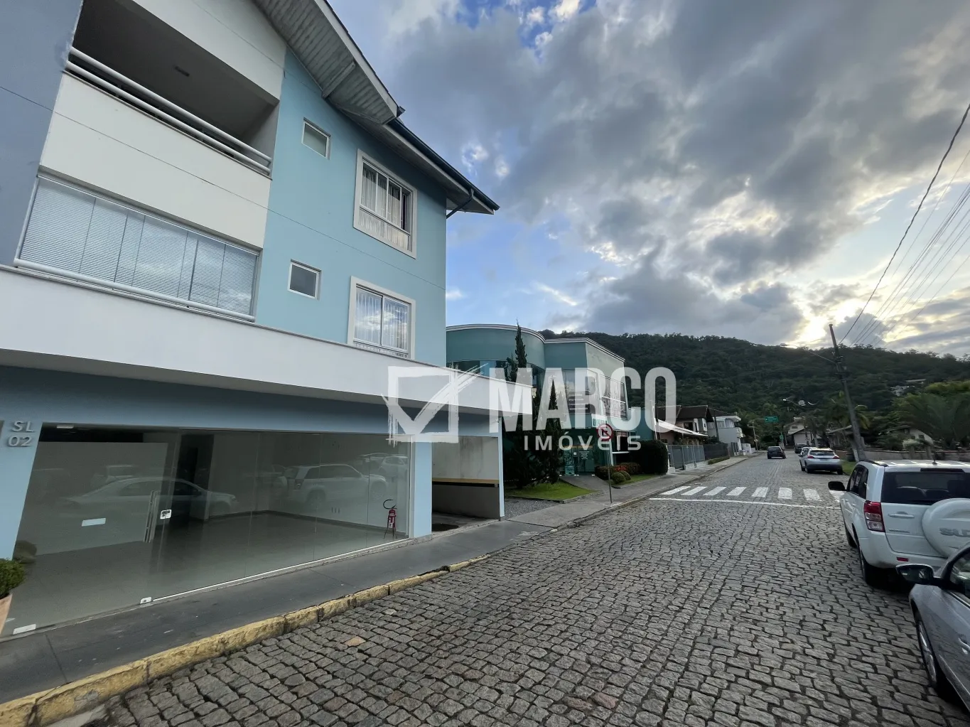 Excelente Sala Comercial no Coração de Pomerode — foto 4