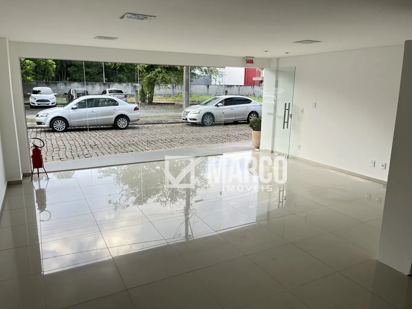 Excelente Sala Comercial no Coração de Pomerode — foto 6