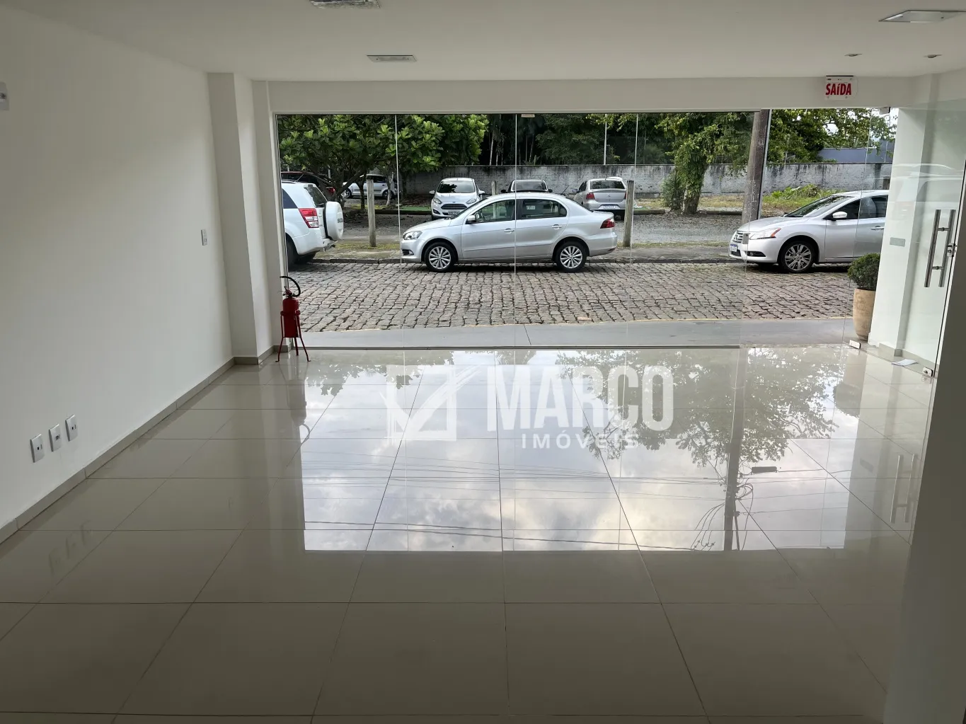 Excelente Sala Comercial no Coração de Pomerode — foto 7