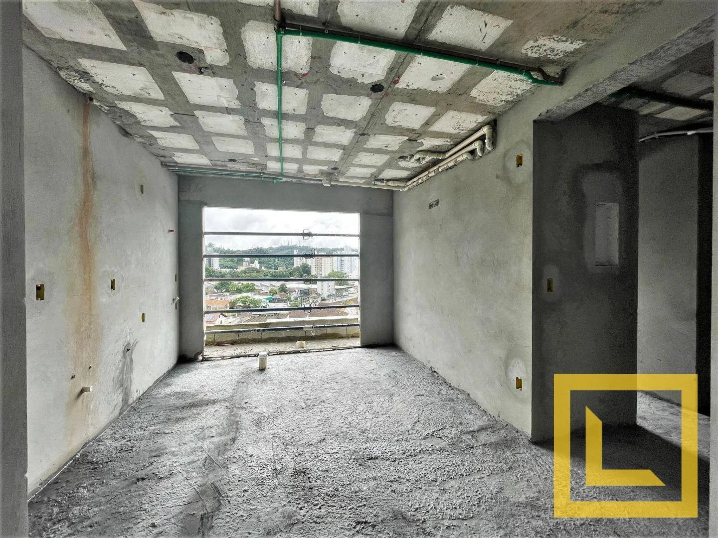 Apartamento com 1 dormitório à venda com 57m no Centro de Blumenau/SC — foto 2
