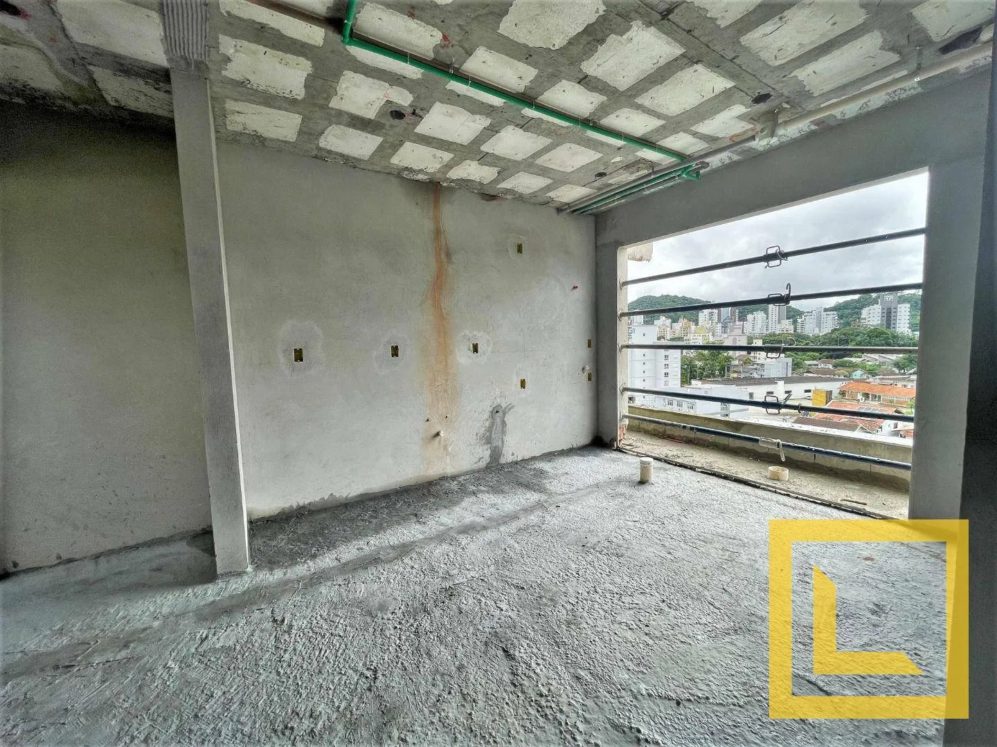 Apartamento com 1 dormitório à venda com 57m no Centro de Blumenau/SC — foto 4