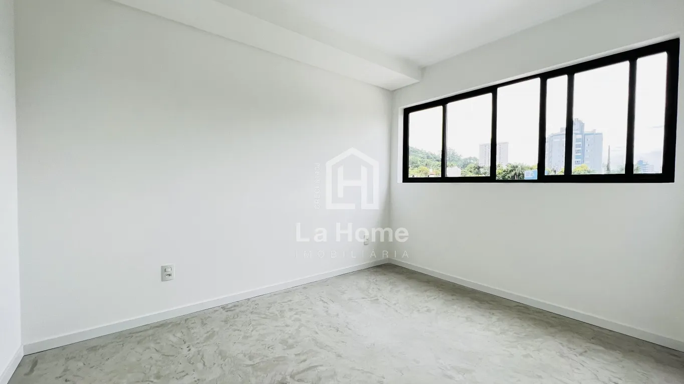 Apartamento mobiliado estilo loft! Victor Konder! 100m Furb — foto 3