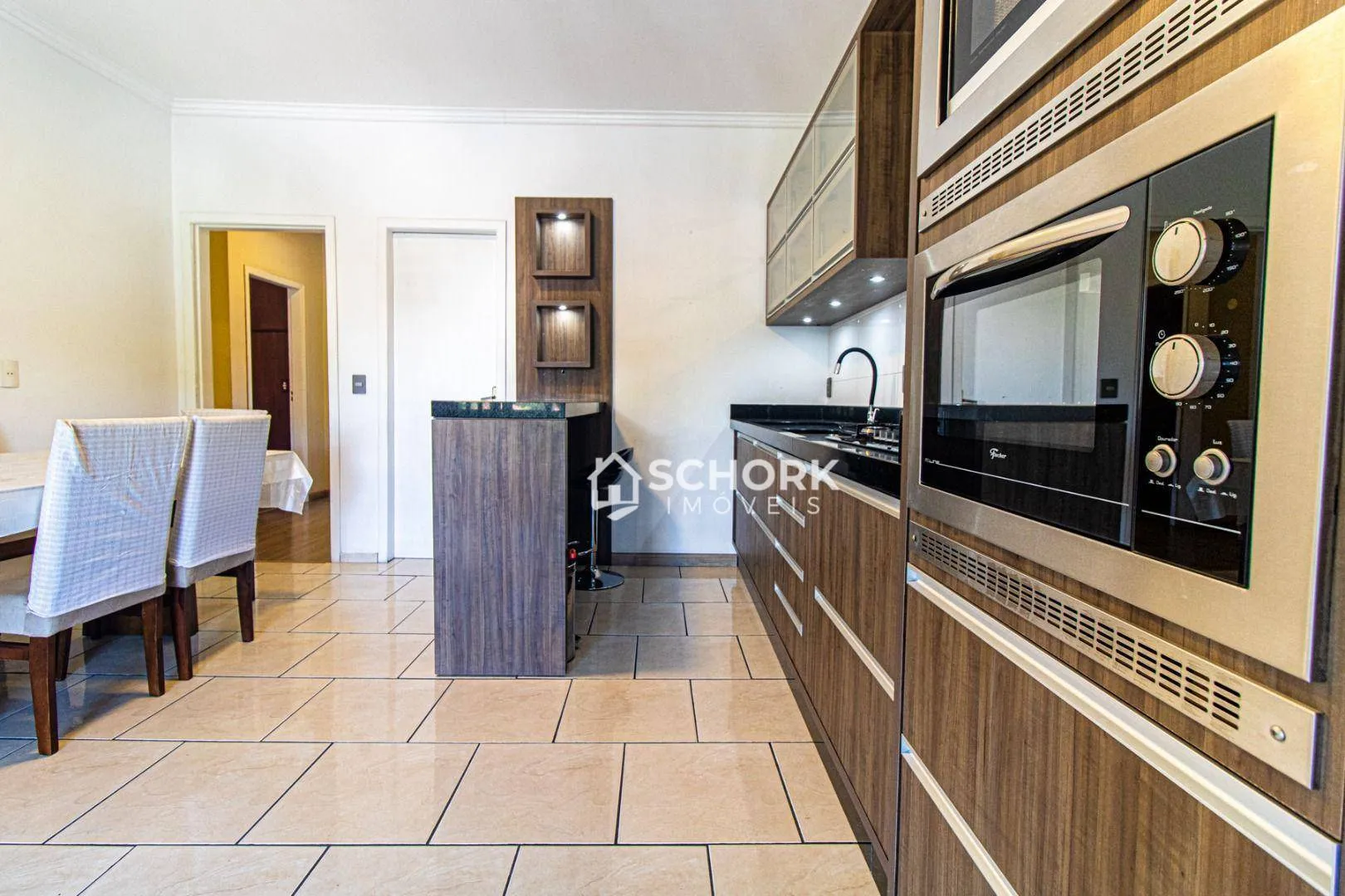 Casa com 3 dormitórios à venda, 209 m por R$ 899.000,00 - Fortaleza - Blumenau/SC — foto 3