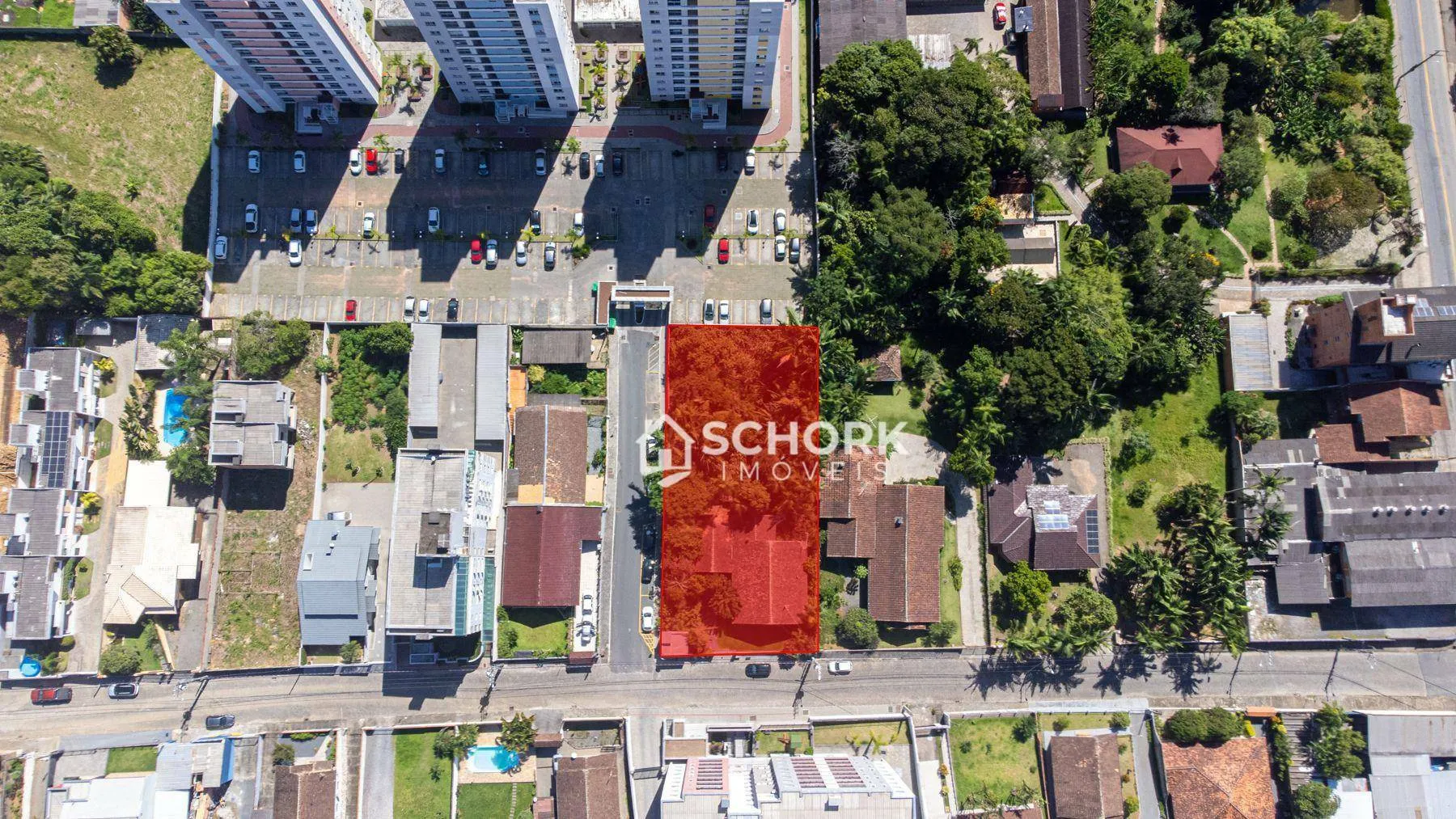 Terreno à venda, 1488 m por R$ 1.800.000,00 - Escola Agrícola - Blumenau/SC - foto 1